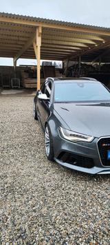 Audi RS6 Avant quattro ABT - Audi A6: Abt