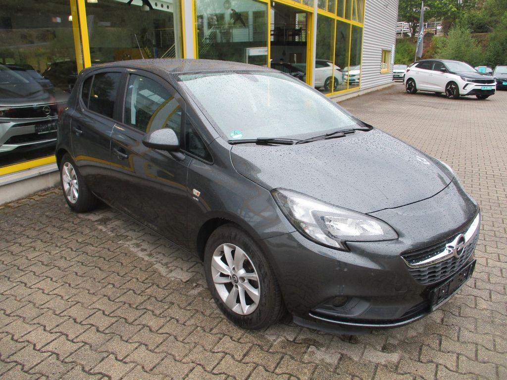 Image of Opel Corsa