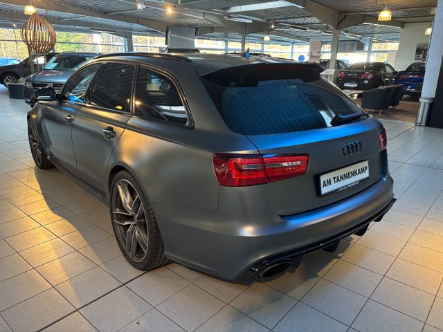 RS6 Avant 4.0 TFSI quattro *Panorama*