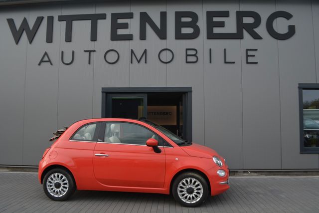 Fiat 500C Lounge HU+Service incl. Zahnriemen neu