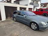 Mercedes-Benz E 220 CDI T AVANTGARDE Avantgarde - gebrauchte Mercedes-Benz E 220 aus dem Jahr 2005