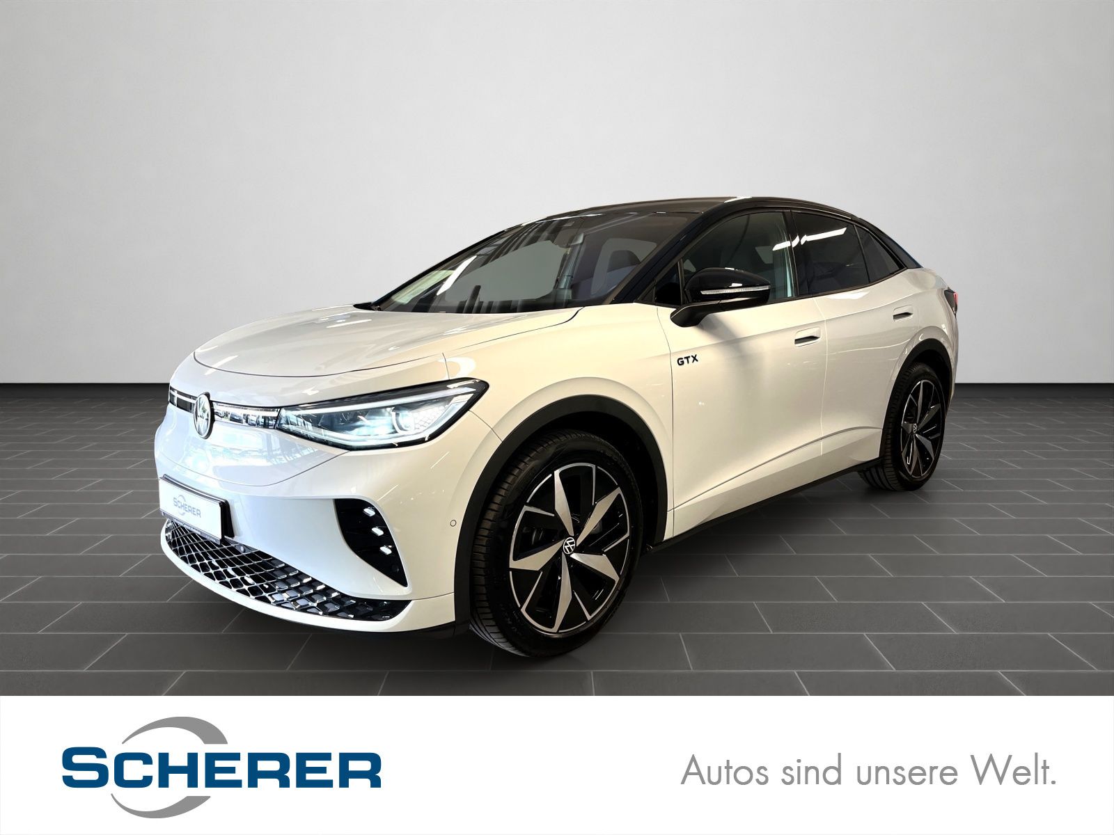 VW ID.5 GTX 4MOTION 77 kWh, Wärmep., Navi, Sitzh.,