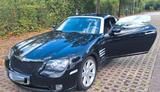 Chrysler Crossfire, schwarz, TÜV 07/27 - gebrauchte Chrysler Crossfire aus dem Jahr 2004