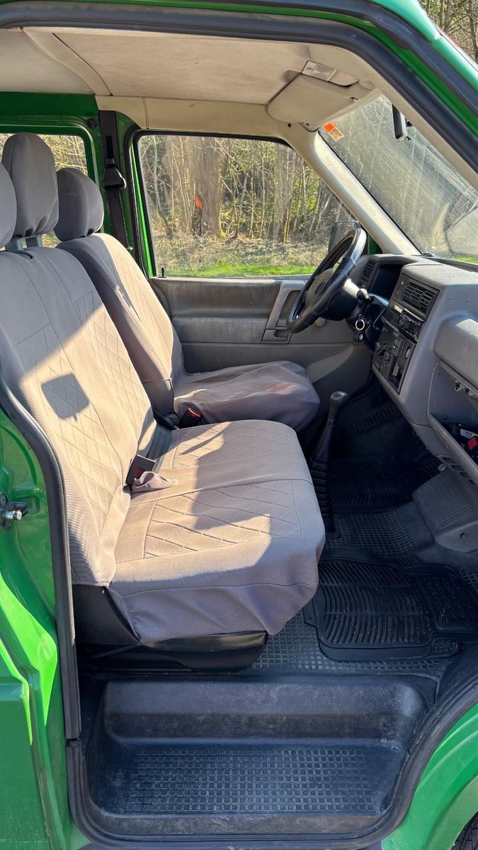 Volkswagen T4 Transporter Pritsche