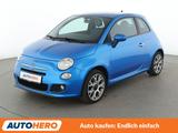 Fiat 500 1.2 S Aut.*PDC*SHZ*KLIMA*CD*GARANTIE* - gebrauchte Fiat Kleinwagen