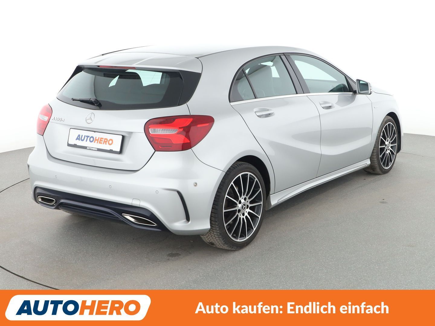 Mercedes-Benz A 180 CDI BlueEfficiency AMG Sport Aut.*LED* foto 6
