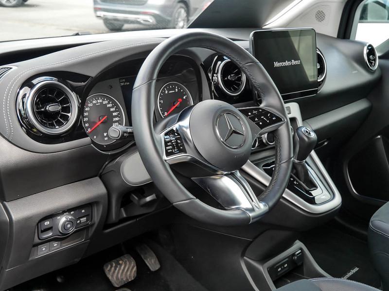 Mercedes-Benz T 180 d PROGRESSIVE WINTER LED NAVI STANDARD AHK