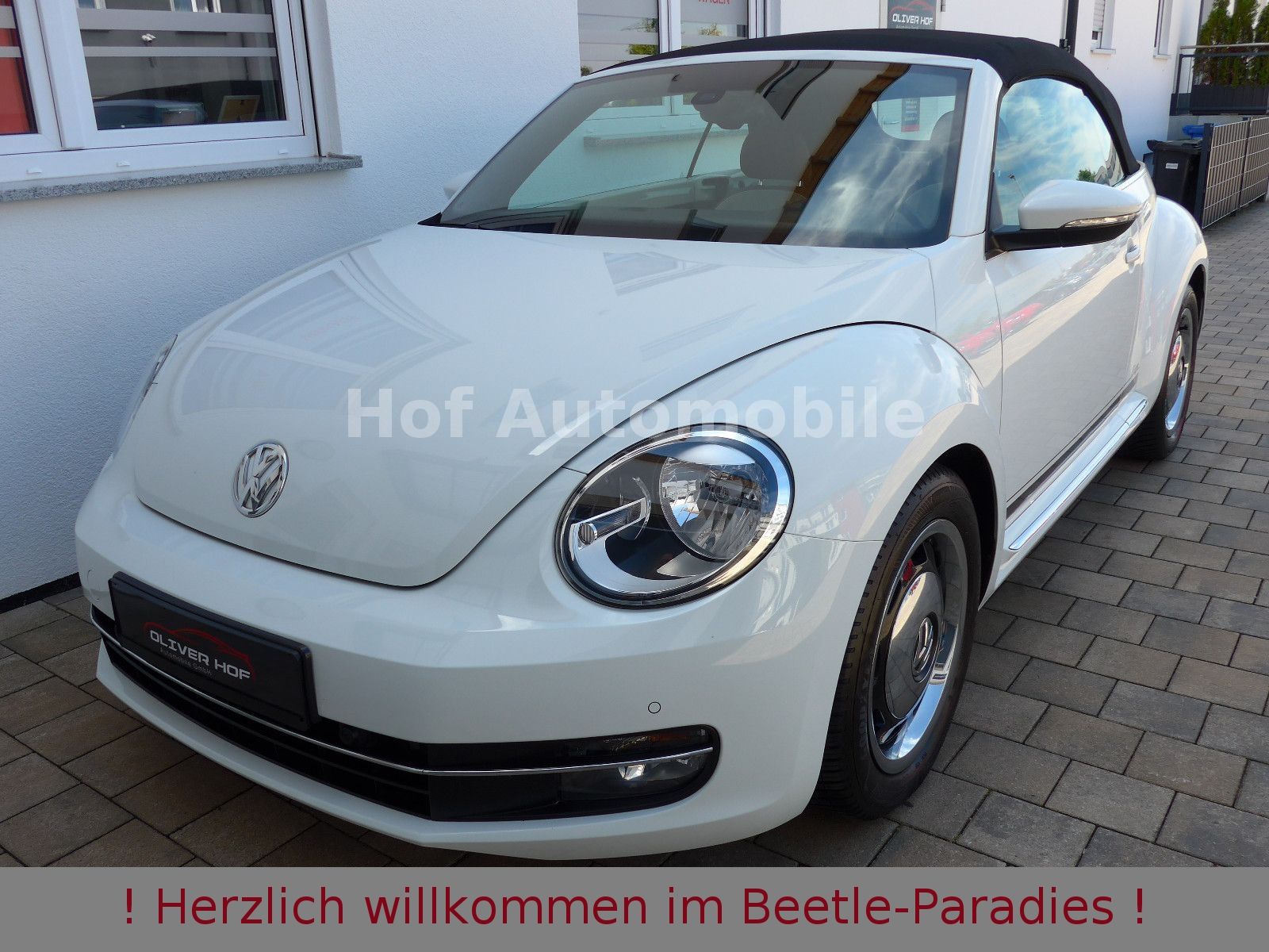 Volkswagen Beetle 1.2TSI DSG Cup SHZ Klimaaut. Allwetter foto 7