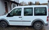 Ford Tourneo Connect Kombilimousine Weiß D... - gebrauchte Ford Tourneo Connect aus dem Jahr 2007