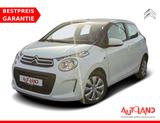 Citroën C1 1.0 VTi Feel Klima Tempomat Freisprechanlage - gebrauchte Citroën C1 aus dem Jahr 2019