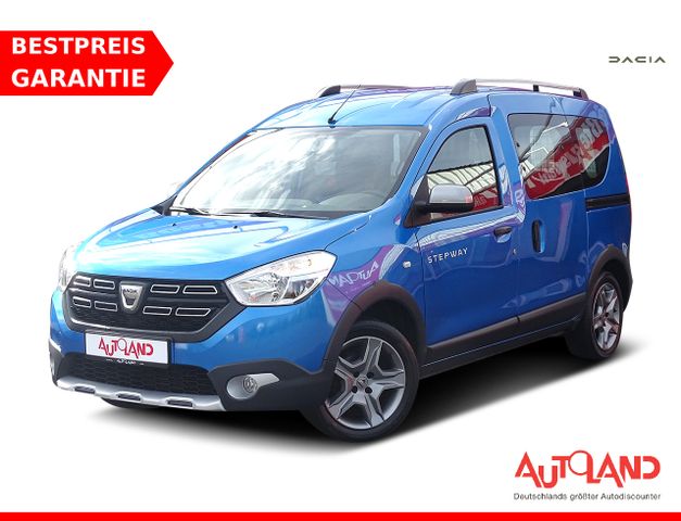 Dacia Dokker Stepway 1.6 SCe 100 Navi Kamera AHK PDC