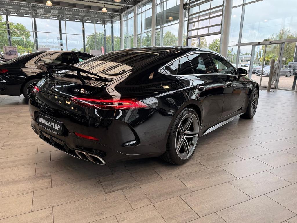 Mercedes-Benz AMG GT 63 S 4MATIC+ AMG PERFORMANCE