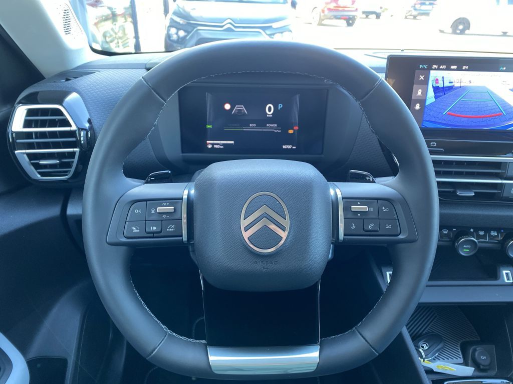Fahrzeugabbildung Citroën C4 Hybrid 145 Automatik Max *Alcantara*Winterpak