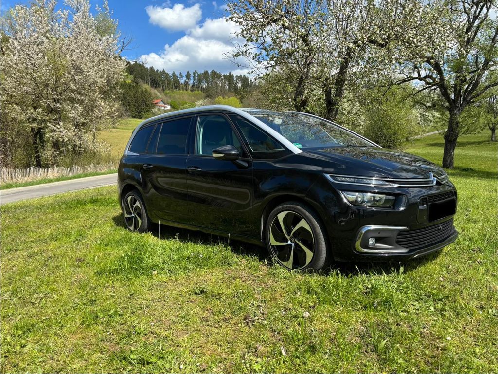 Image of Citroën Grand C4 Picasso / SpaceTourer