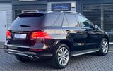 Mercedes-Benz GLE 350 d 4-Matic AMG sDach*AHK*LED*SPUR*E-SITZE - Mercedes-Benz GLE-Klasse Gebrauchtwagen