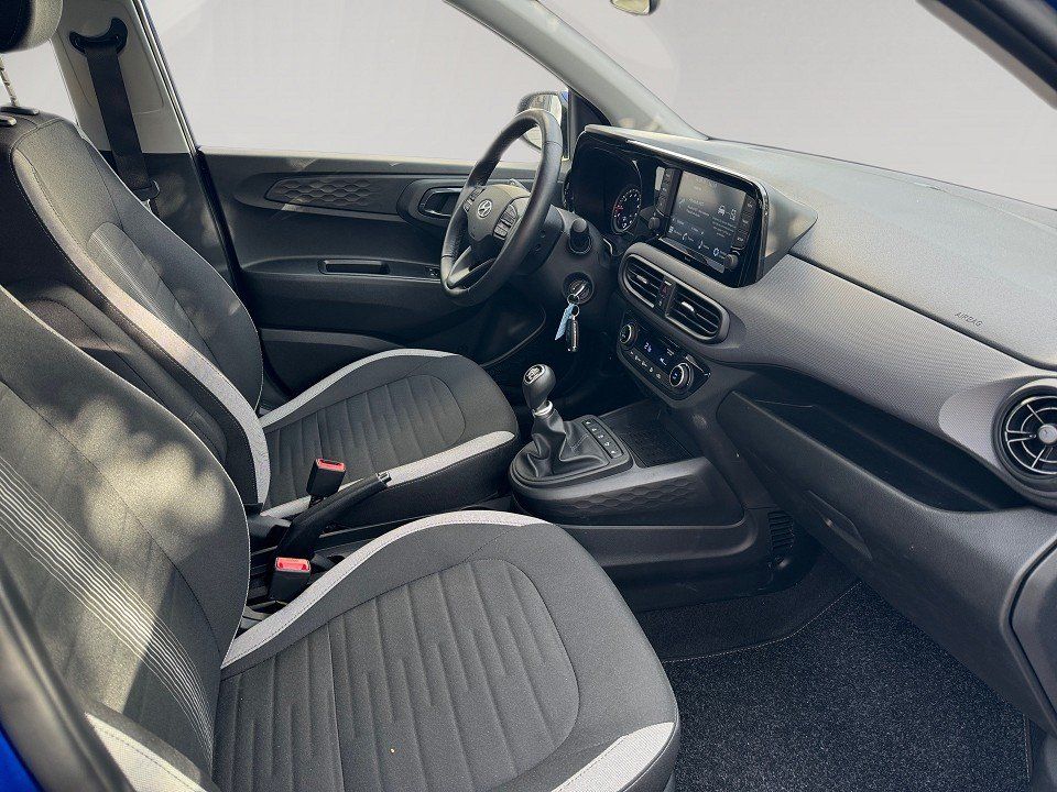 Fahrzeugabbildung Hyundai i10 1.2i M/T Trend  Komfortpaket