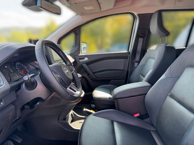 Nissan Townstar Kombi L1 Tekna
