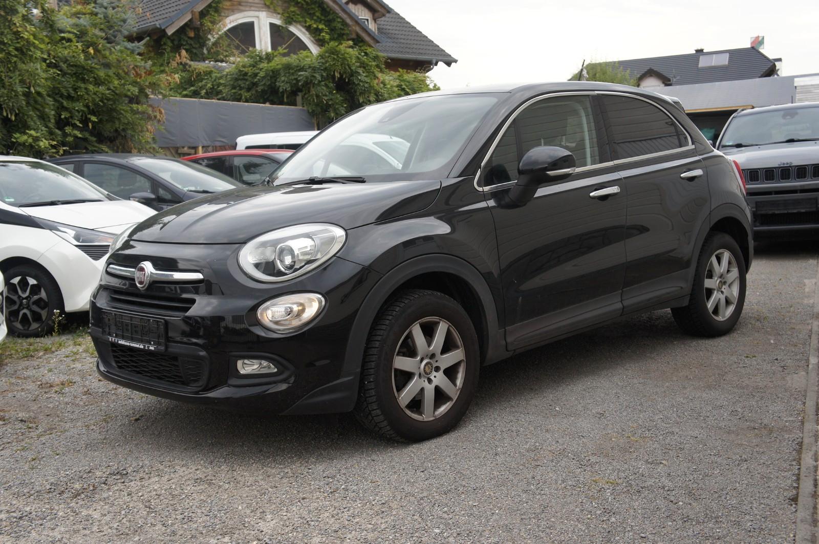 Fiat 500X Lounge