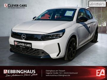 Opel Corsa F 1.2 Basis Spurhalteassistent LED Sitzhzg