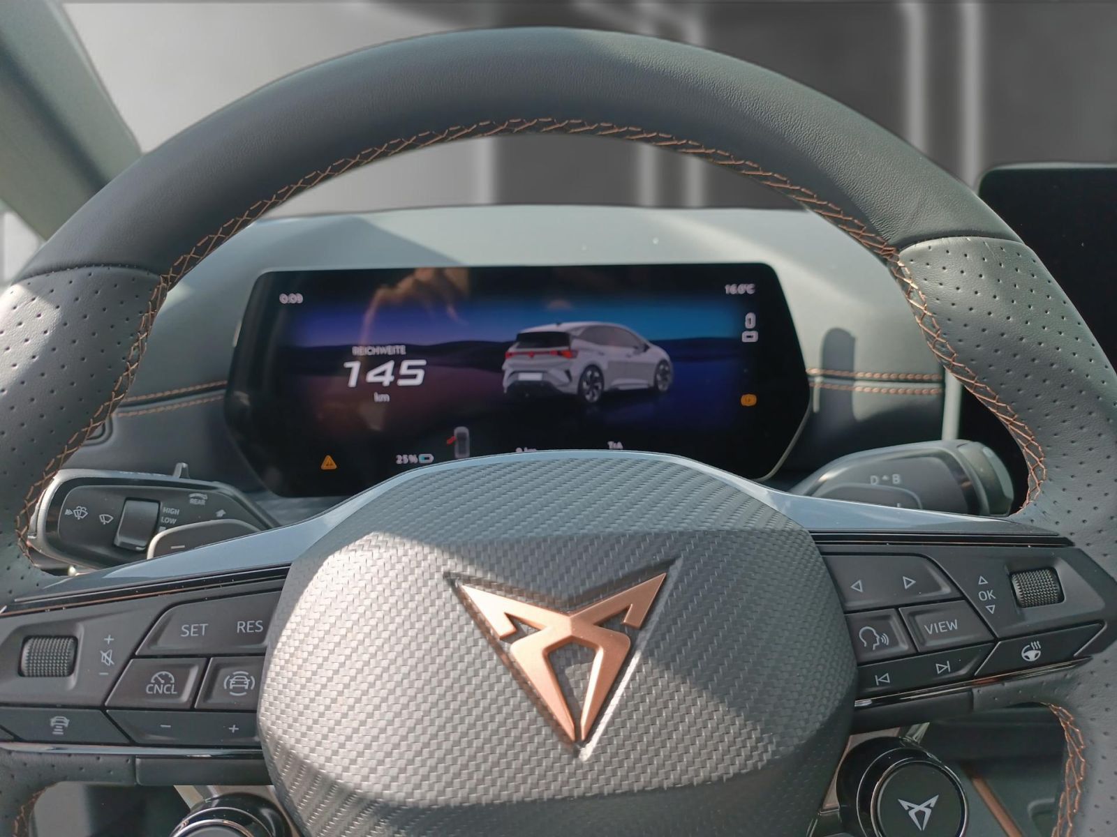 Cupra Born - Bild 21
