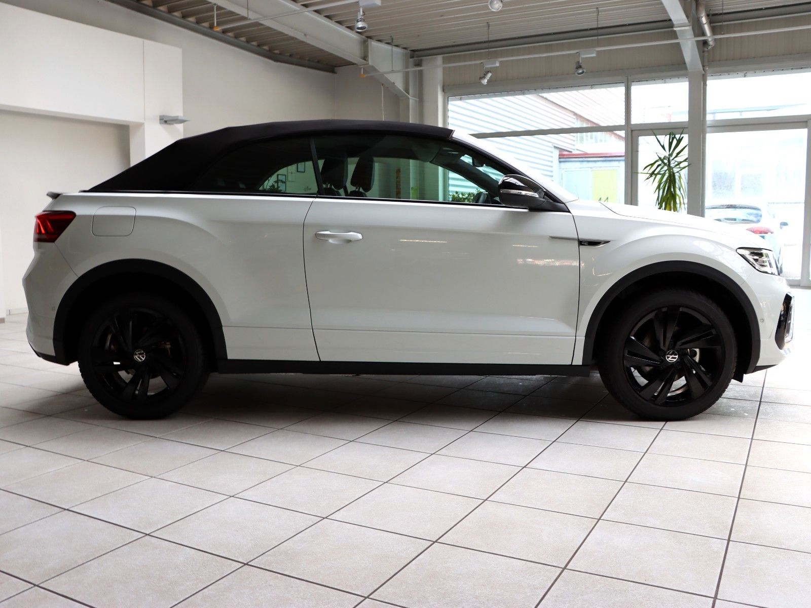 Volkswagen T-Roc - Bild 9