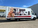 Mercedes-Benz Vario 815 LANG 155000 KM LADEBORDWAND - Mercedes-Benz Vario mit Diesel-Antrieb