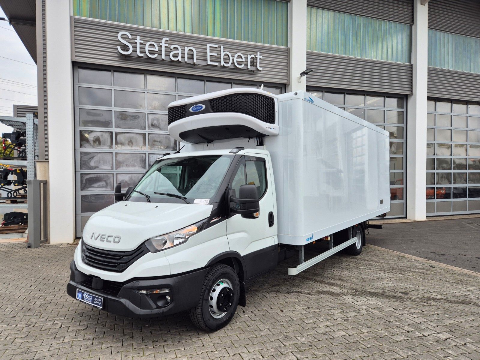 Fahrzeugabbildung Iveco Daily 70C18 A8 3.0L *R5.100mm*LBW*Luft*Automatik
