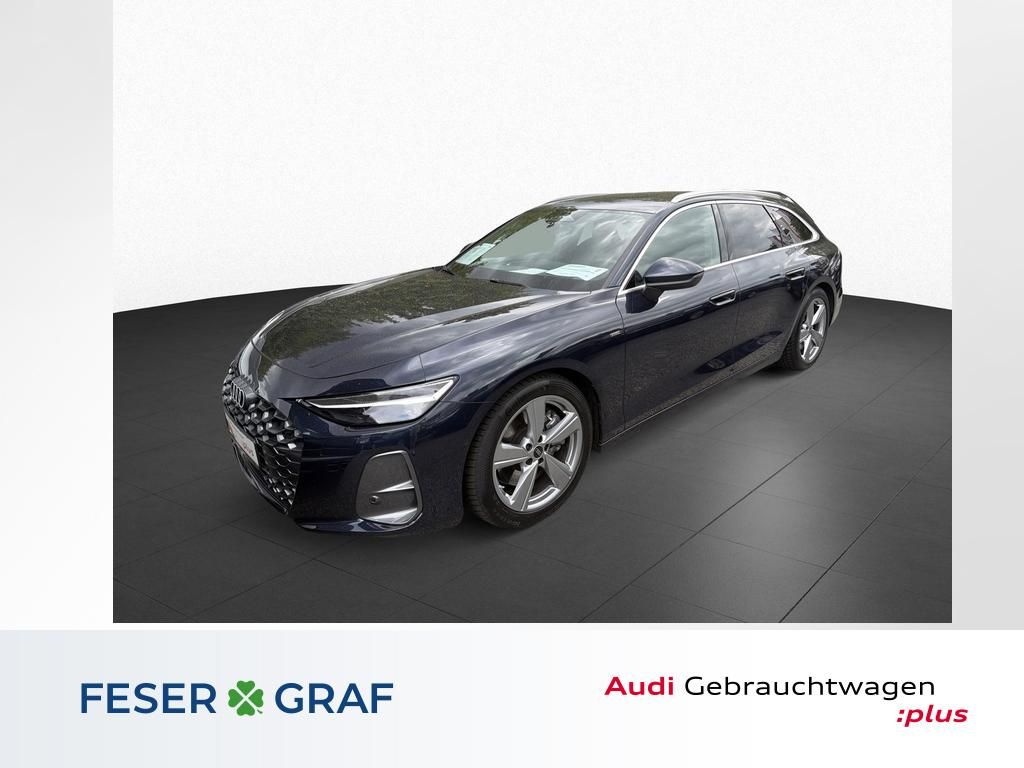 Image of Audi A6