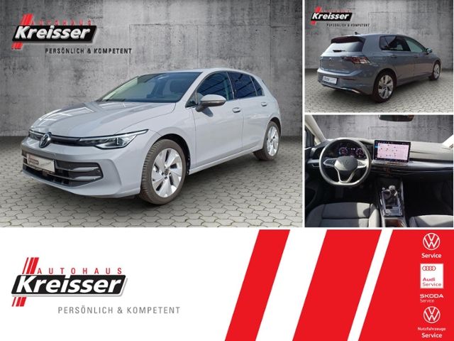 Golf 1.5 TSI Style ACC/AHK/NAVI/LED/SHZ/KLIMA/RF