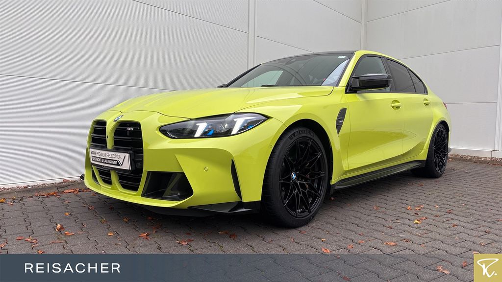 Image of BMW M3