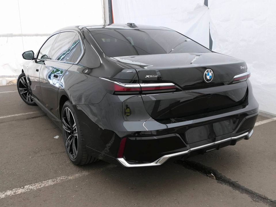 BMW 740 - Bild 3