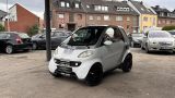 Smart city-coupe CDI Passion*Automatik*Klima*Pano*CNG - Smart aus 2001: Passion