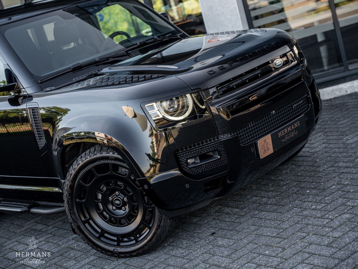Land Rover Defender 90 3.0 P400 X-Dynamic HSE / Alcantara / imagem 2