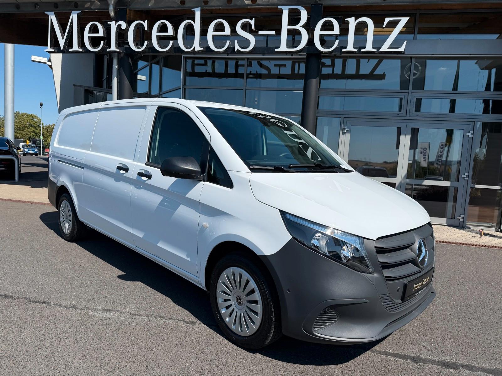 Mercedes-Benz Vito 116 CDI 9G Extral Klima Kamera SHZ