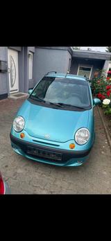 Daewoo Matiz - Daewoo aus 2003