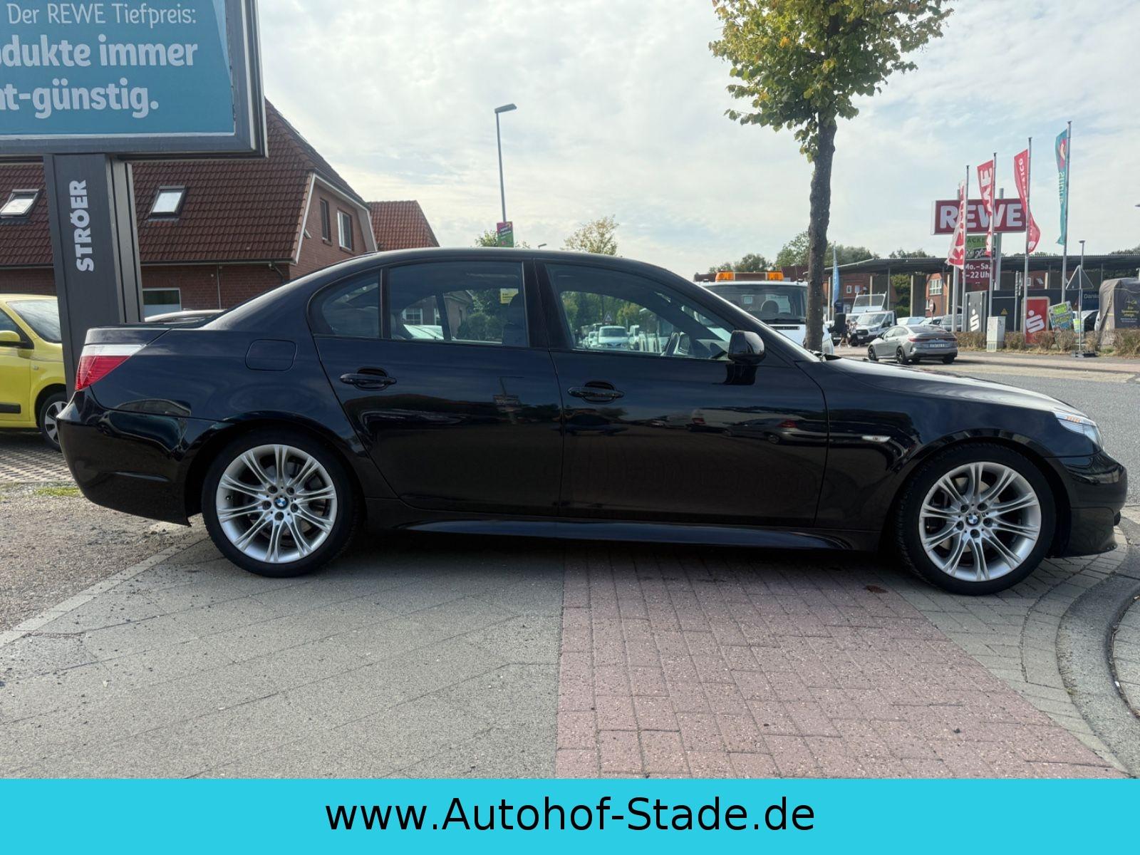 BMW 530 i *M Paket*M*Scheckheft*Sehr gepflegt