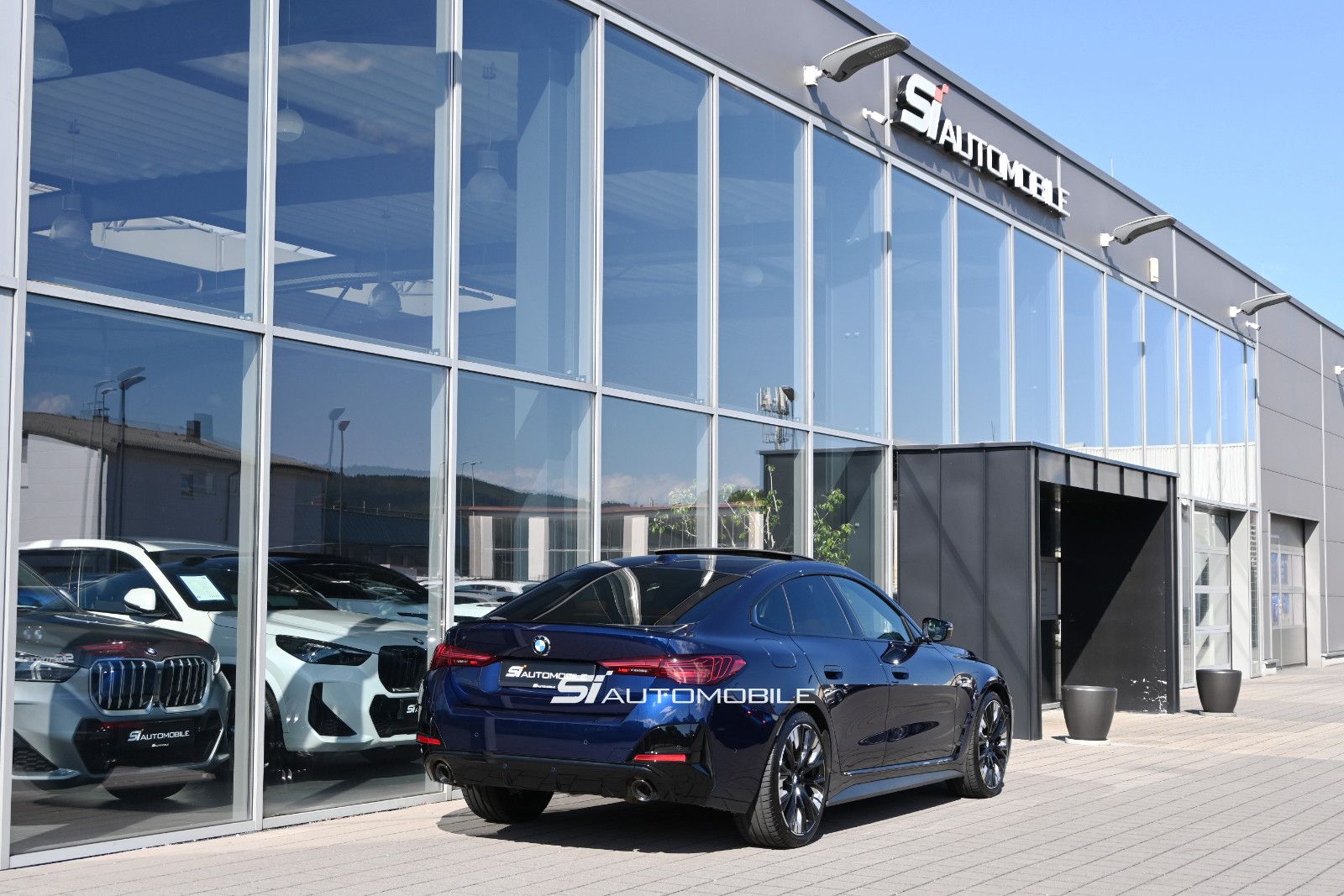 Fahrzeugabbildung BMW 420d xDr. Gran Coupé M SPORT PRO °ACC°AHK°GLASDA