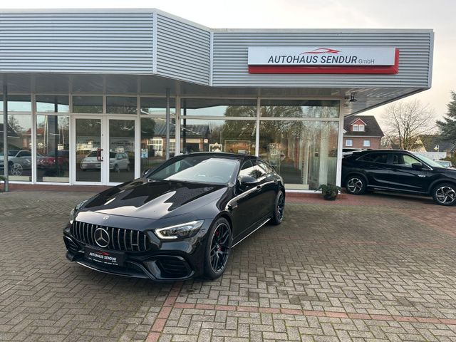 Mercedes-Benz AMG GT 4-trg. 63 4Matic+*BURMESTER*MEMORY*360