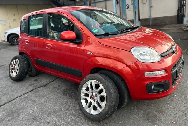 Fiat Panda Lounge 1.2 TÜV  Juni 2026