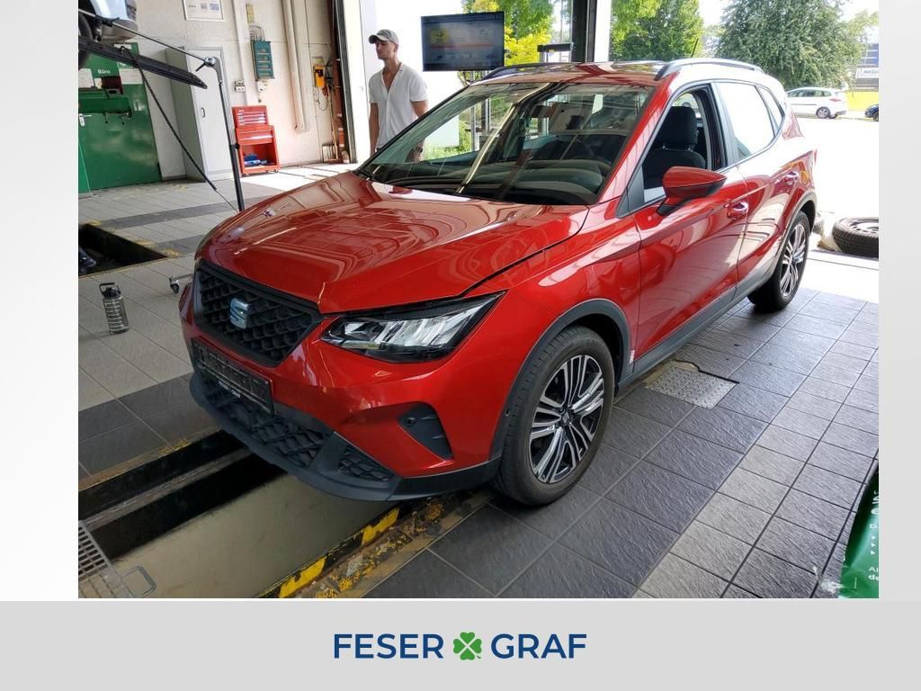 Image of Seat Arona