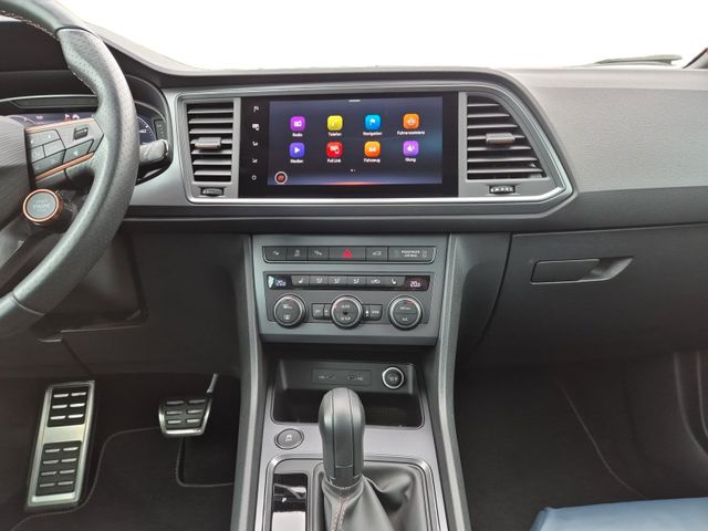 Cupra Ateca 2.0 TSI 7-Gang-DSG 4Drive