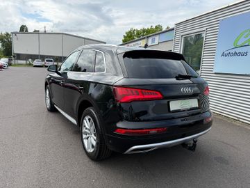 Audi Q5 40 TDI quattro S-Line Plus+AHK+LED+Navi+SHZ