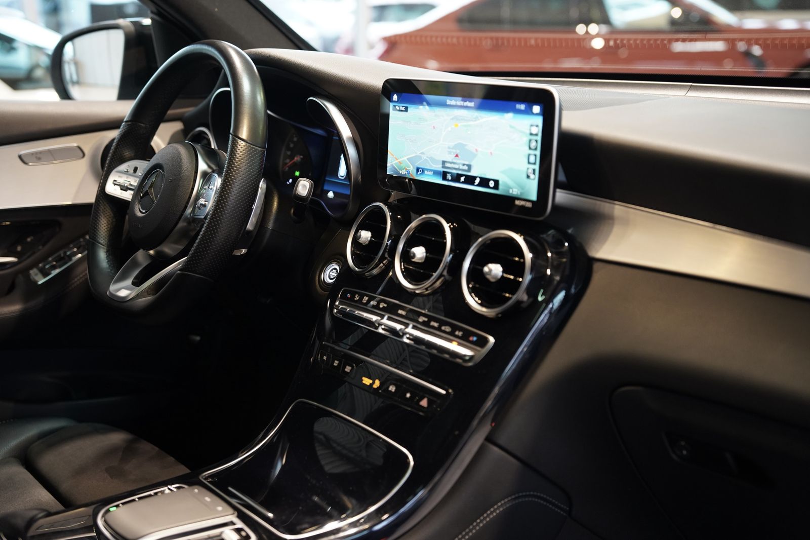 Mercedes Benz Glc 300