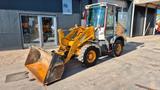 Liebherr L507 - 2011 YEAR - 4500 HOURS - FORKS - BUCKET - Liebherr Radlader 507