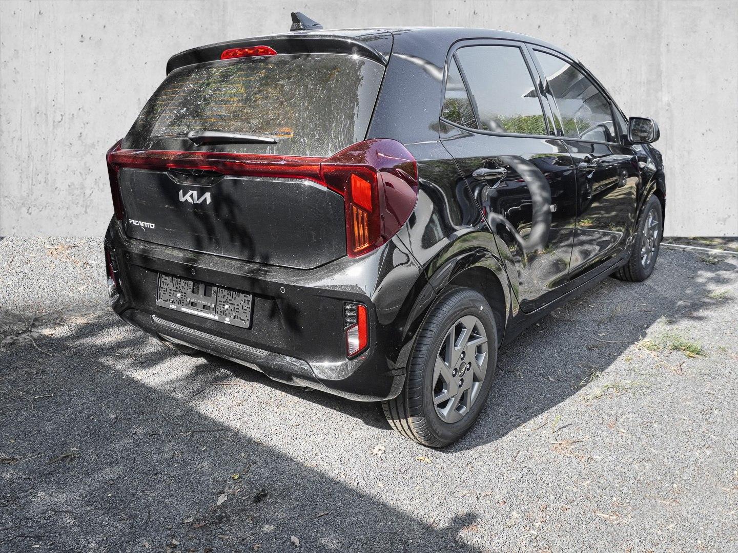 Kia Picanto 1.0 GDI Vision Navi, Kamera, Sitzheizung