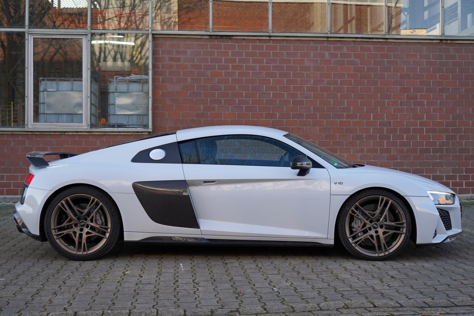 Audi R8 V10 Decennium – Limitierte Serie 77/ 222