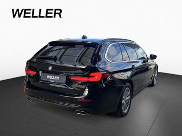 BMW 520 - 5