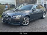Audi A4 Avant quattro sport*Sline*LED*Sportsitze - Audi A4 mit Benzin-Antrieb: Kombi