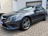 Mercedes-Benz Coupe E 200 / Avantgarde / Navi / Tempo / usw... - : Sportwagen, Us