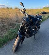 Yamaha MT09 (RN69), neuwertiger Zustand